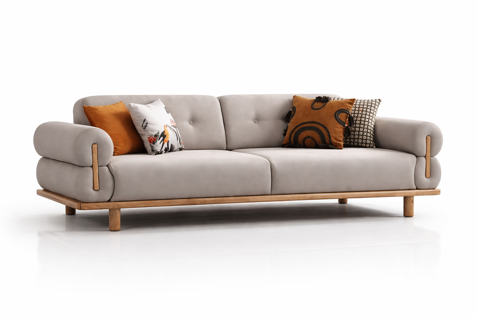 Monarch Sofa